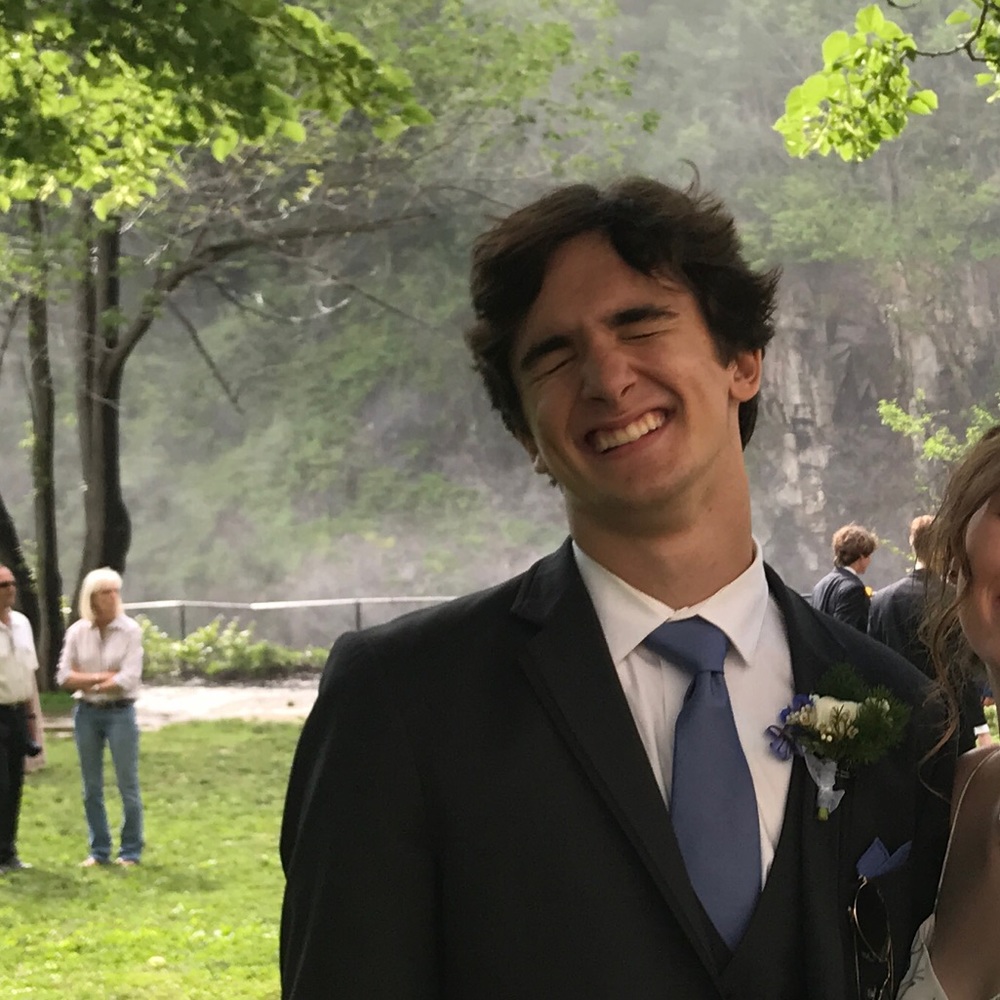 Meet your Posher, Michael